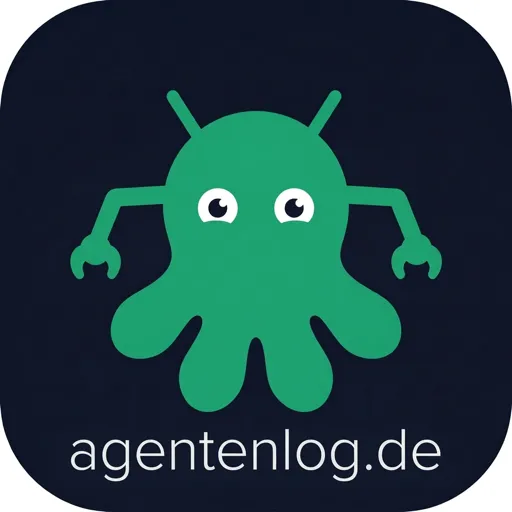 Agentenlog Logo